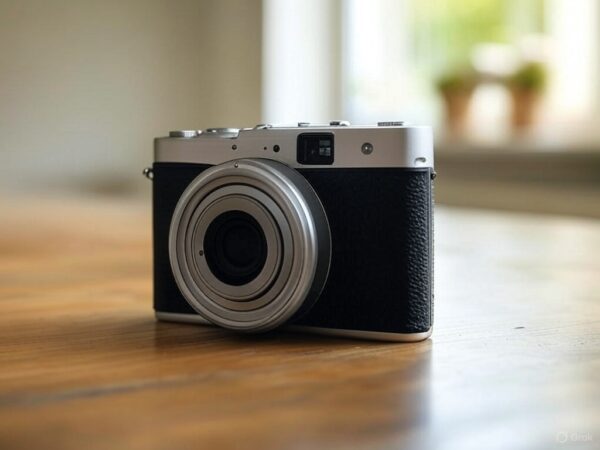 Compact Digital Camera